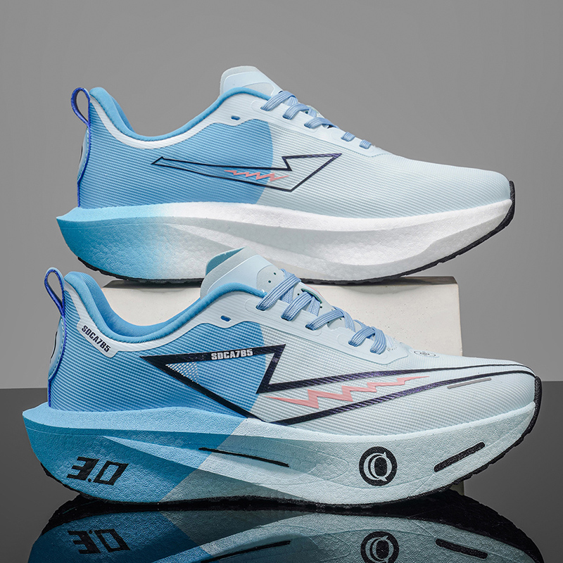 メンズスポーツランニングシューズ カーボンプレート マラソン - Running Gear Ladies のレビューと価格