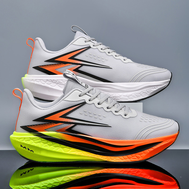 マラソン用ランニングシューズ、メンズ、カーボンボード、スポー - Running Gear Ladies のレビューと価格