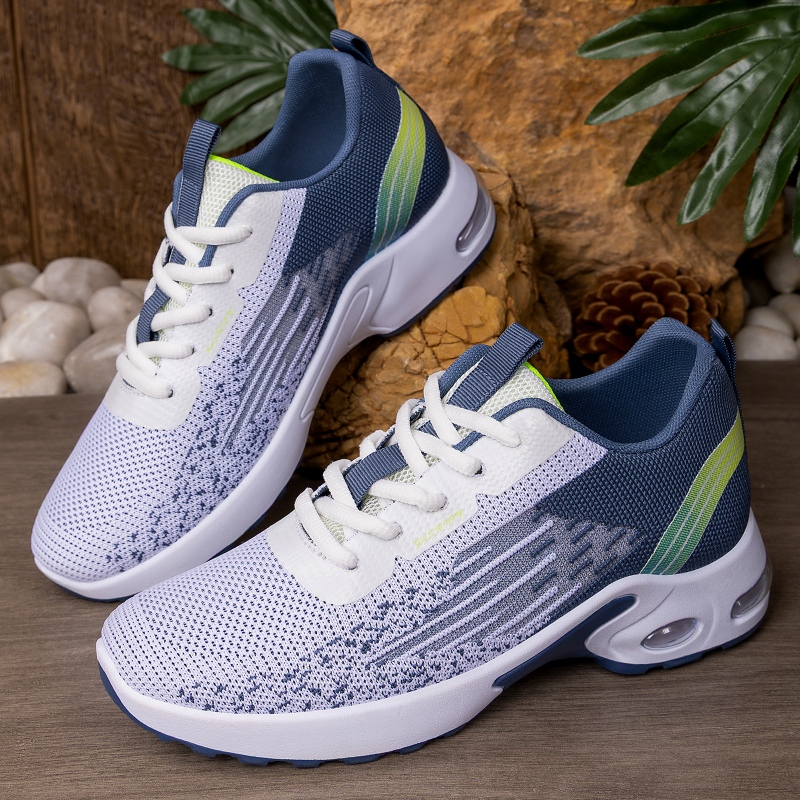 新作レディースカジュアルアスレチックメッシュファッションスニ - Running Gear Ladies のレビューと価格